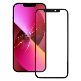 Äußere Glaslinse für den Frontbildschirm für iPhone 13, For iPhone 13