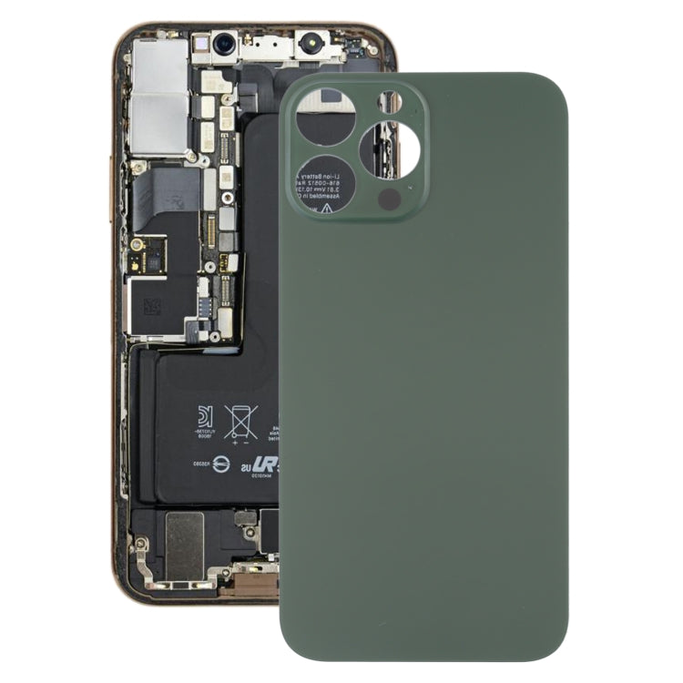 Akku-Rückseite für iPhone 13 Pro Max, For iPhone 13 Pro Max