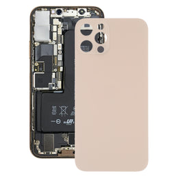 Akku-Rückseite für iPhone 13 Pro Max, For iPhone 13 Pro Max