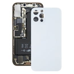 Akku-Rückseite für iPhone 13 Pro Max, For iPhone 13 Pro Max