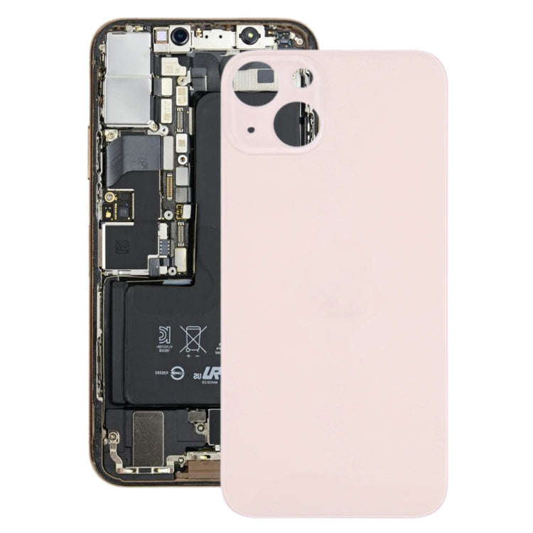 Glas-Akku-Rückseite für iPhone 13, For iPhone 13