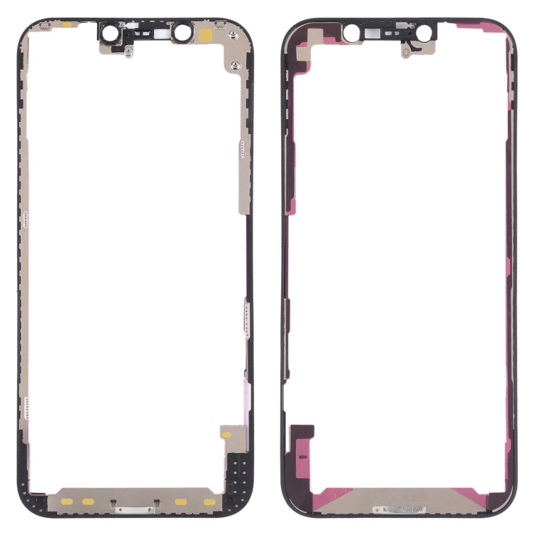 Vorderer LCD-Bildschirmrahmen für iPhone 13 Pro von ClickInternet Wien