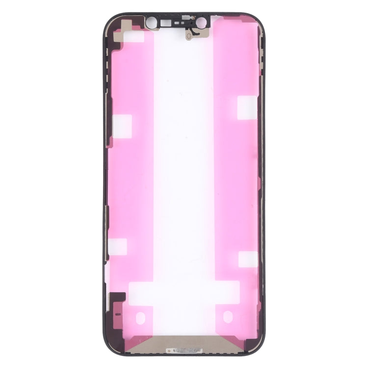 Vorderer LCD-Bildschirmrahmen für iPhone 13 Pro, For iPhone 13 Pro