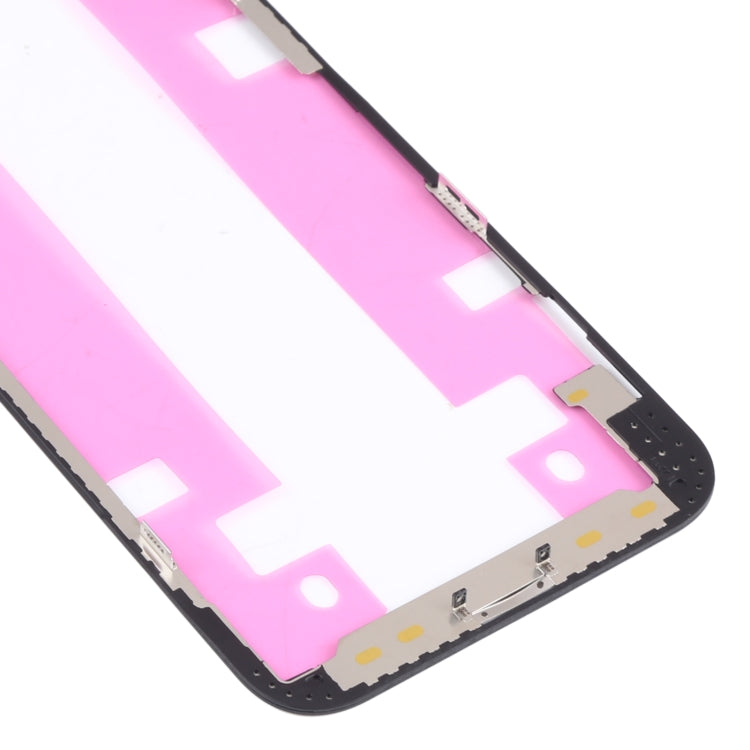 Vorderer LCD-Bildschirmrahmen für iPhone 13 Pro, For iPhone 13 Pro