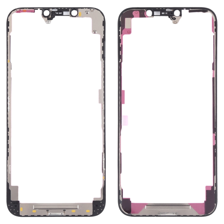 Vorderer LCD-Bildschirmrahmen für iPhone 13 Pro Max, For iPhone 13 Pro Max