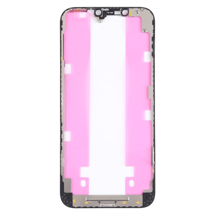 Vorderer LCD-Bildschirmrahmen für iPhone 13 Pro Max, For iPhone 13 Pro Max