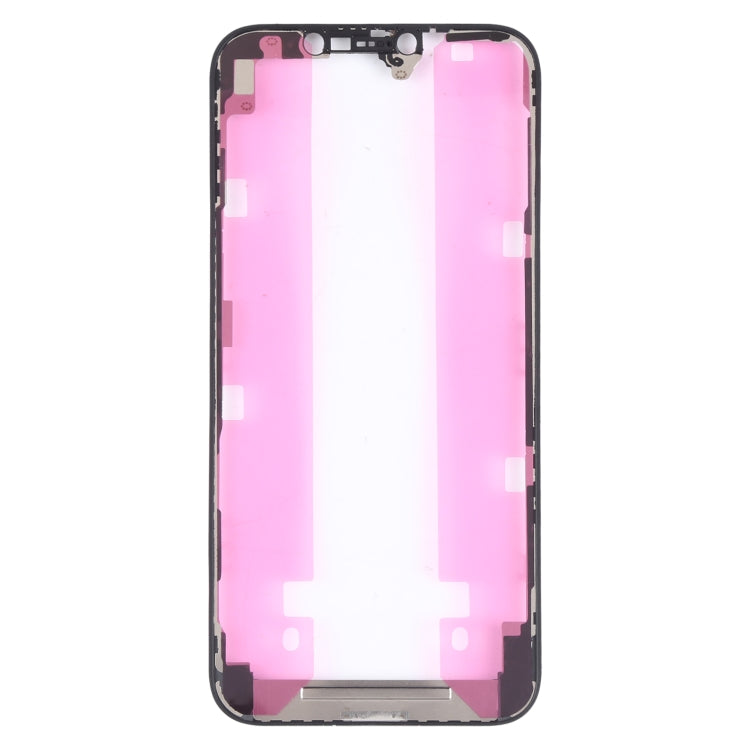 Vorderer LCD-Bildschirmrahmen für iPhone 13 Pro Max, For iPhone 13 Pro Max