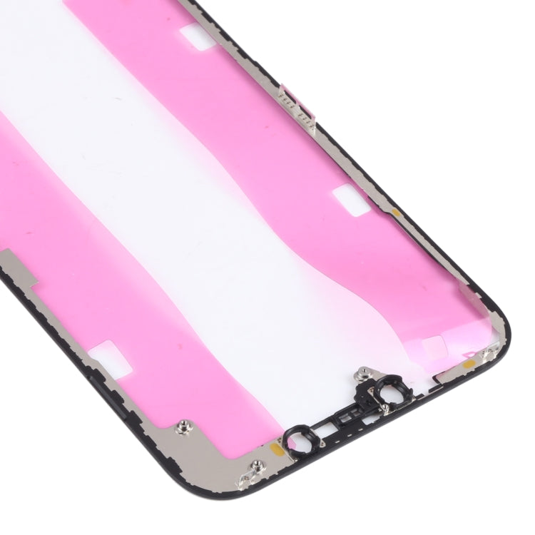 Vorderer LCD-Bildschirmrahmen für iPhone 13 Pro Max, For iPhone 13 Pro Max