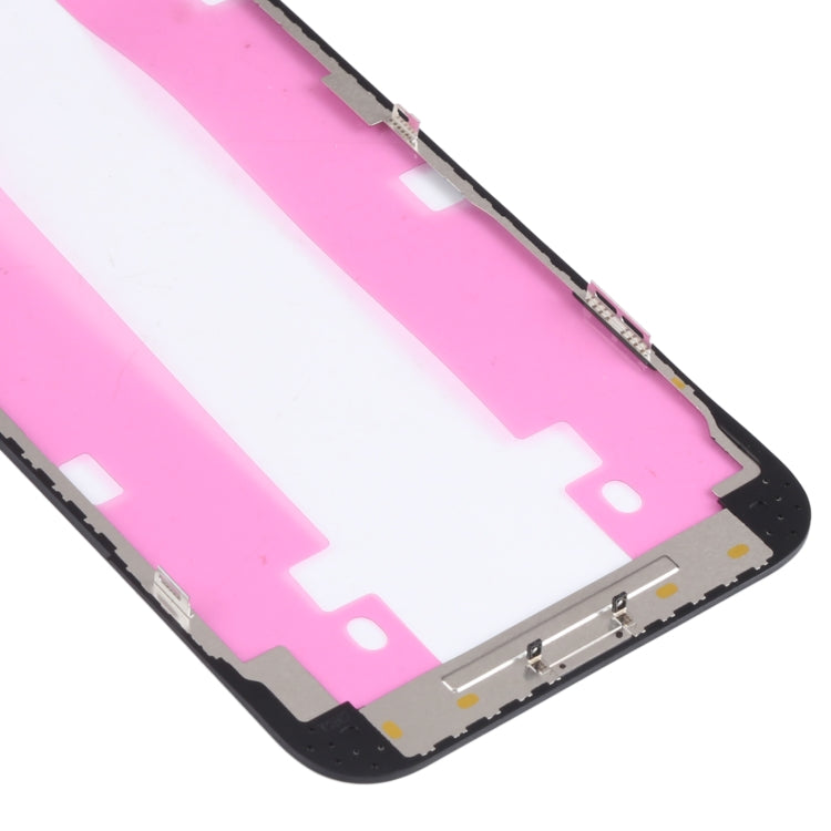 Vorderer LCD-Bildschirmrahmen für iPhone 13 Pro Max, For iPhone 13 Pro Max