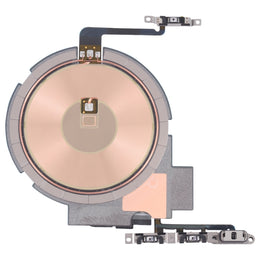 NFC-Spule mit Power- und Lautstärke-Flexkabel für iPhone 13 Pro Max, For iPhone 13 Pro Max