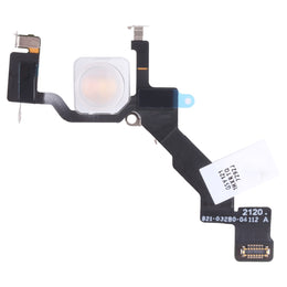 Taschenlampen-Flexkabel für iPhone 13 Pro Max, For iPhone 13 Pro Max