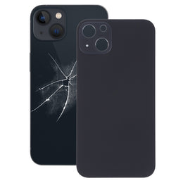Einfacher Austausch der großen Kamera-Loch-Glasrückwand-Akkuabdeckung für iPhone 13, For iPhone 13(Not Disassemble)