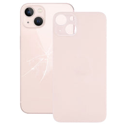 Einfacher Austausch der großen Kamera-Loch-Glasrückwand-Akkuabdeckung für iPhone 13, For iPhone 13(Not Disassemble)