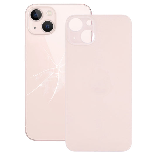 Ersatz Kamera-Loch Glasrückwand Akkuabdeckung für iPhone 13 bei ClickInternet Wien