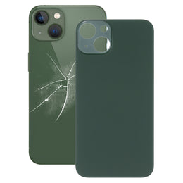 Einfacher Austausch der großen Kamera-Loch-Glasrückwand-Akkuabdeckung für iPhone 13, For iPhone 13(Not Disassemble)