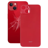 Einfacher Austausch der großen Kamera-Loch-Glasrückwand-Akkuabdeckung für iPhone 13, For iPhone 13(Not Disassemble)