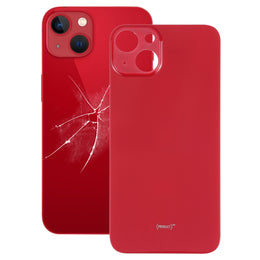Einfacher Austausch der großen Kamera-Loch-Glasrückwand-Akkuabdeckung für iPhone 13, For iPhone 13(Not Disassemble)