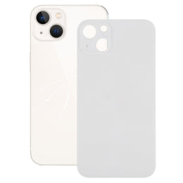Einfacher Austausch der großen Kamera-Loch-Glasrückwand-Akkuabdeckung für iPhone 13, For iPhone 13(Not Disassemble)