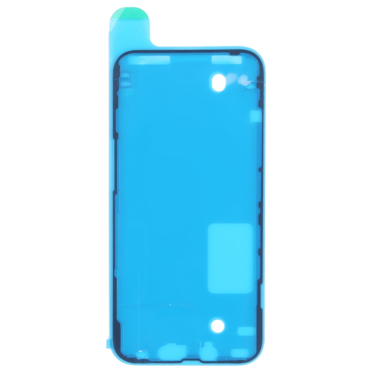 100 Stück wasserdichte Aufkleber für LCD-Rahmenblende für iPhone 13 Pro, 100 PCS For iPhone 13 Pro