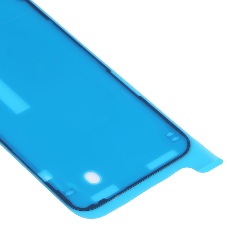 100 Stück wasserdichte Aufkleber für LCD-Rahmenblende für iPhone 13 Pro Max, 100 PCS For iPhone 13 Pro Max