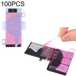 100 Stück Batterie-Klebeband-Aufkleber für iPhone 13, For iPhone 13