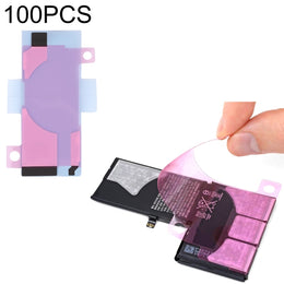 100 Stück Batterie-Klebeband-Aufkleber für iPhone 13 mini, For iPhone 13 mini