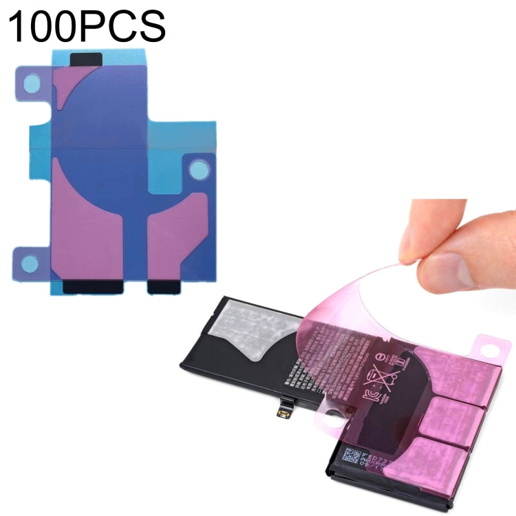 100 Stück Batterie-Klebeband-Aufkleber für iPhone 13 Pro, For iPhone 13 Pro