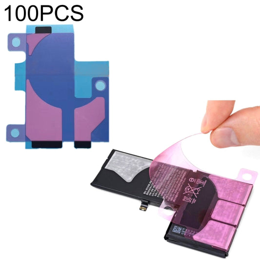 100 Stück Batterie-Klebeband-Aufkleber für iPhone 13 Pro von ClickInternet Wien