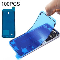 100 Stück wasserfeste LCD-Rahmenblende-Aufkleber für iPhone 13 mini, 100 PCS for iPhone 13 mini