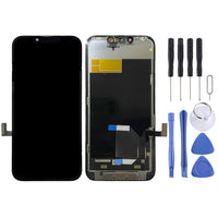 Original-LCD-Bildschirm und Digitizer-Komplettbaugruppe für iPhone 13, For iPhone 13(Original)