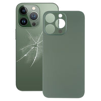 Einfacher Austausch der großen Kamera-Loch-Glasrückwand-Akkuabdeckung für das iPhone 13 Pro, For iPhone 13 Pro(Not Disassemble)