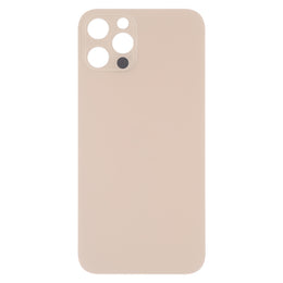 Einfacher Austausch der großen Kamera-Loch-Glasrückwand-Akkuabdeckung für das iPhone 13 Pro, For iPhone 13 Pro(Not Disassemble)