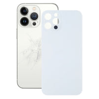 Einfacher Austausch der großen Kamera-Loch-Glasrückwand-Akkuabdeckung für das iPhone 13 Pro, For iPhone 13 Pro(Not Disassemble)