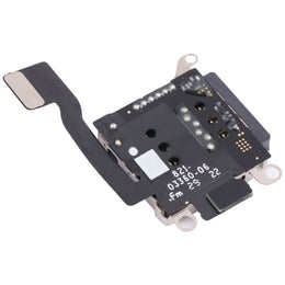 Doppelter SIM-Kartenleser-Anschluss mit Flexkabel für iPhone 13, For iPhone 13 (Double SIM)