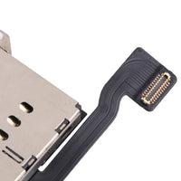 Doppelter SIM-Kartenleser-Anschluss mit Flexkabel für iPhone 13, For iPhone 13 (Double SIM)