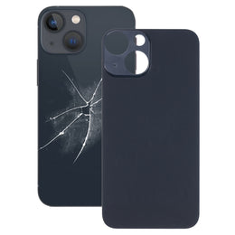 Einfacher Austausch der großen Kamera-Loch-Glasrückwand-Akkuabdeckung für das iPhone 13 mini, For iPhone 13 mini(Not Disassemble)
