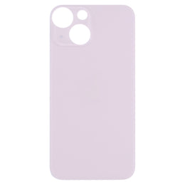 Einfacher Austausch der großen Kamera-Loch-Glasrückwand-Akkuabdeckung für das iPhone 13 mini, For iPhone 13 mini(Not Disassemble)