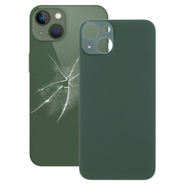 Einfacher Austausch der großen Kamera-Loch-Glasrückwand-Akkuabdeckung für das iPhone 13 mini, For iPhone 13 mini(Not Disassemble)