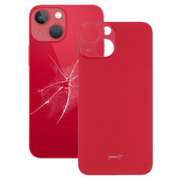 Einfacher Austausch der großen Kamera-Loch-Glasrückwand-Akkuabdeckung für das iPhone 13 mini, For iPhone 13 mini(Not Disassemble)