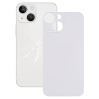 Einfacher Austausch der großen Kamera-Loch-Glasrückwand-Akkuabdeckung für das iPhone 13 mini, For iPhone 13 mini(Not Disassemble)