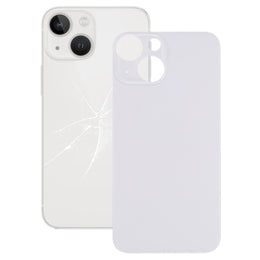 Einfacher Austausch der großen Kamera-Loch-Glasrückwand-Akkuabdeckung für das iPhone 13 mini, For iPhone 13 mini(Not Disassemble)