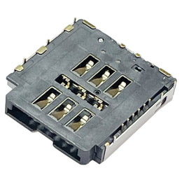 SIM-Kartenleser-Sockel für iPhone 13 Pro, For iPhone 13 Pro