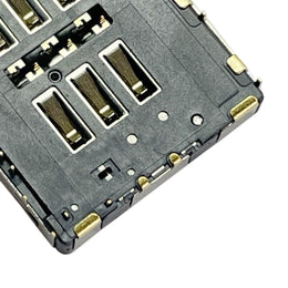 SIM-Kartenleser-Sockel für iPhone 13 Pro, For iPhone 13 Pro