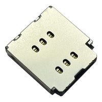 SIM-Kartenleser-Sockel für iPhone 13 Pro Max, For iPhone 13 Pro Max
