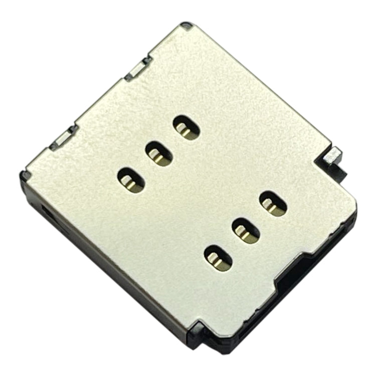SIM-Kartenleser-Sockel für iPhone 13 Pro Max, For iPhone 13 Pro Max
