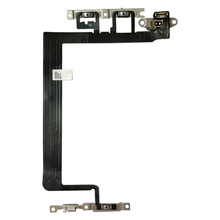 Power-Taste und Lautstärketaste-Flexkabel mit Halterungen für iPhone 13, For iPhone 13