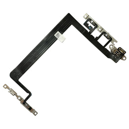 Power-Taste und Lautstärketaste-Flexkabel mit Halterungen für iPhone 13, For iPhone 13