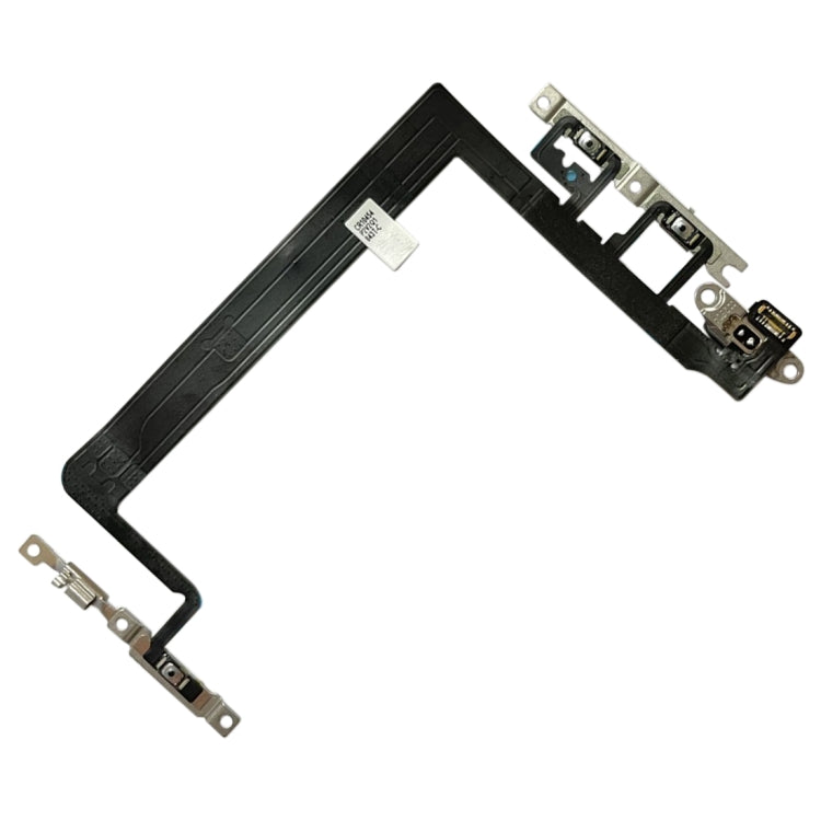 Power-Taste und Lautstärketaste-Flexkabel mit Halterungen für iPhone 13, For iPhone 13