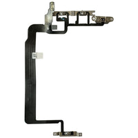 Power-Taste und Lautstärketaste-Flexkabel mit Halterungen für iPhone 13 Pro Max, For iPhone 13 Pro Max