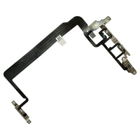 Power-Taste und Lautstärketaste-Flexkabel mit Halterungen für iPhone 13 Pro Max, For iPhone 13 Pro Max